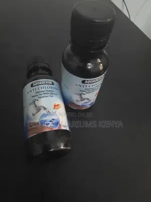 Anti-Chlorine for All Aquariums, Ponds