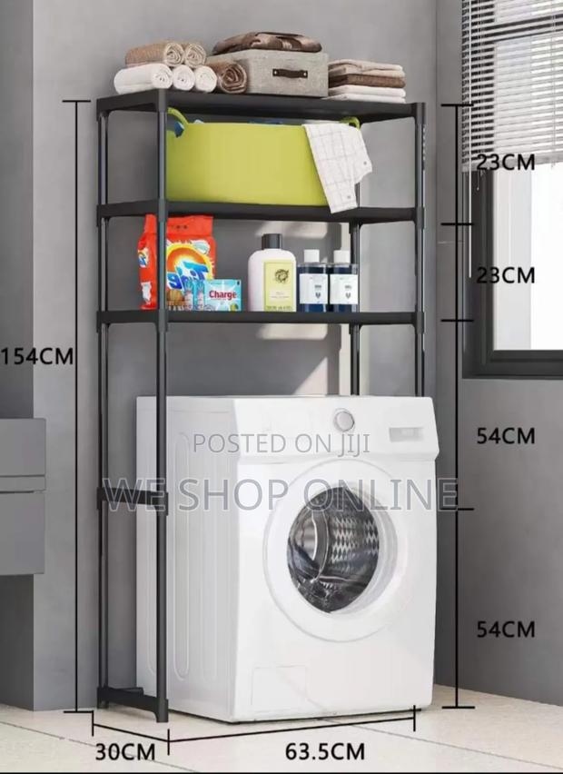 Washing Machine Rack. - main view