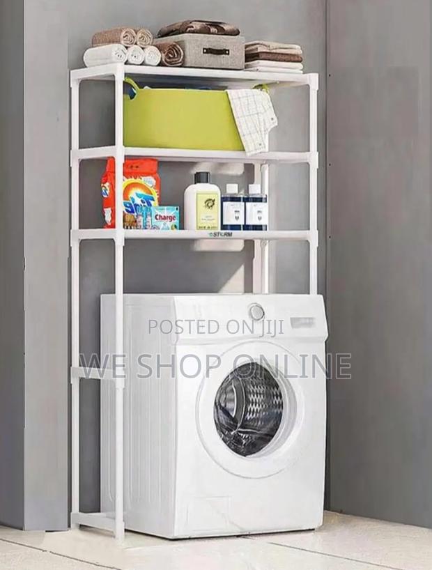 Washing Machine Rack. - thumbnail 2