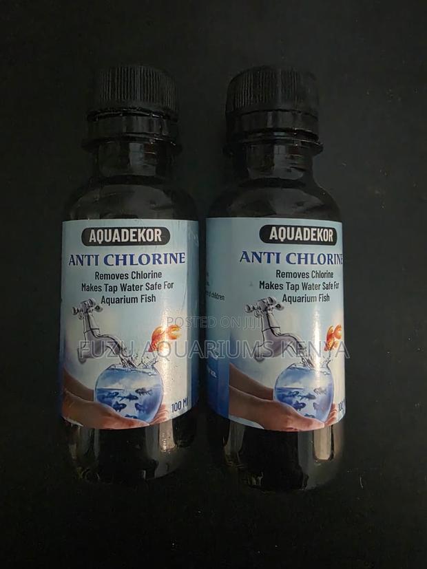 Eco-Friendly Anti-Chlorine – 100% Biodegradable Reef-Safe Formula - main view