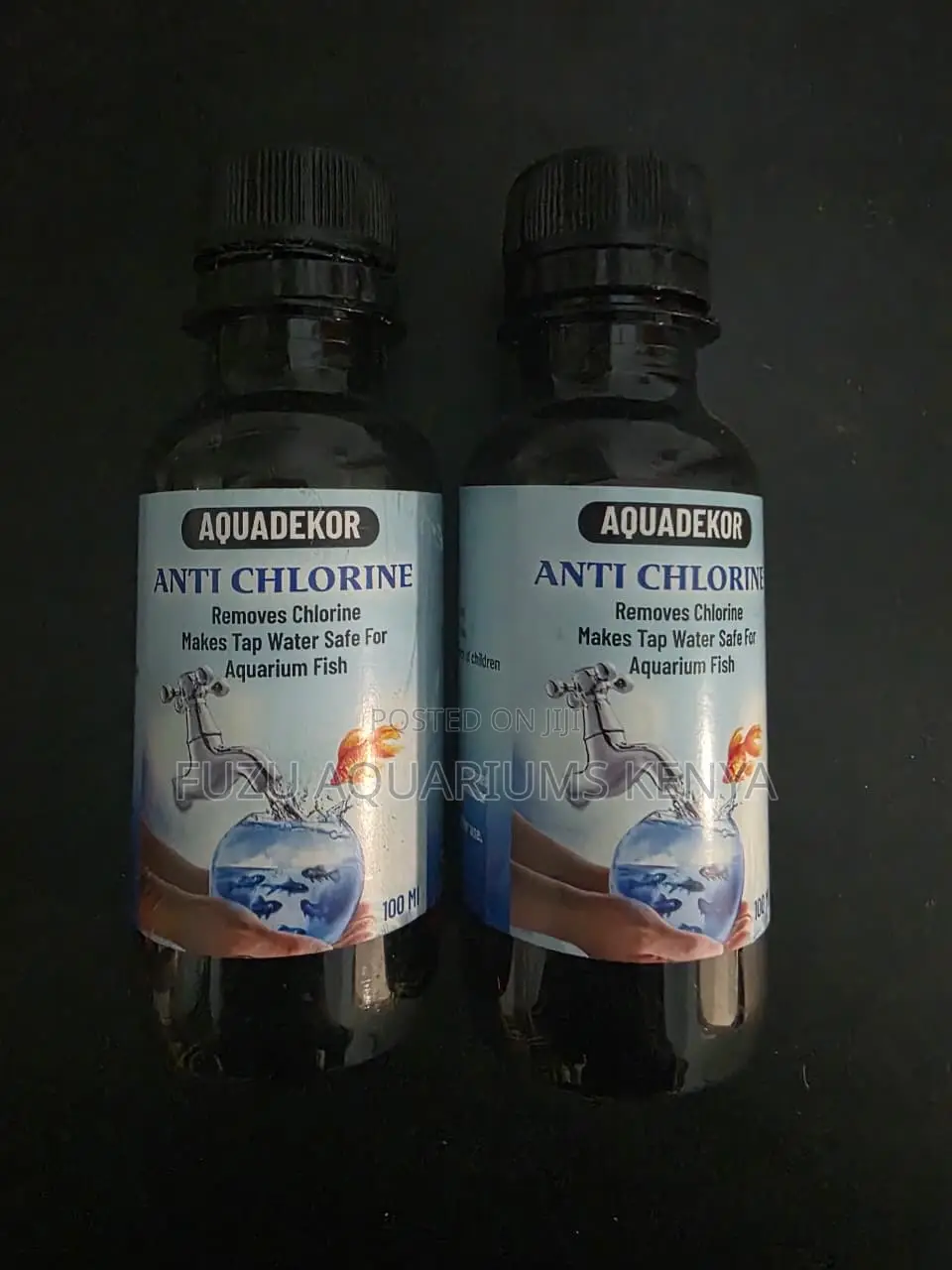 Eco-Friendly Anti-Chlorine – 100% Biodegradable Reef-Safe Formula