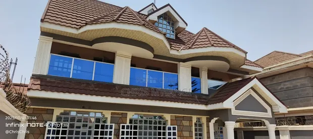 5bdrm Mansion in Membley Street for sale