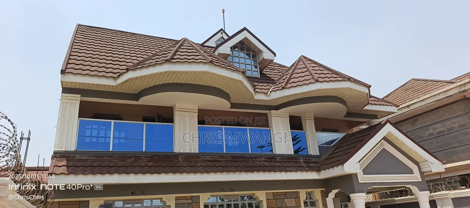 5bdrm Mansion in Membley Street for sale