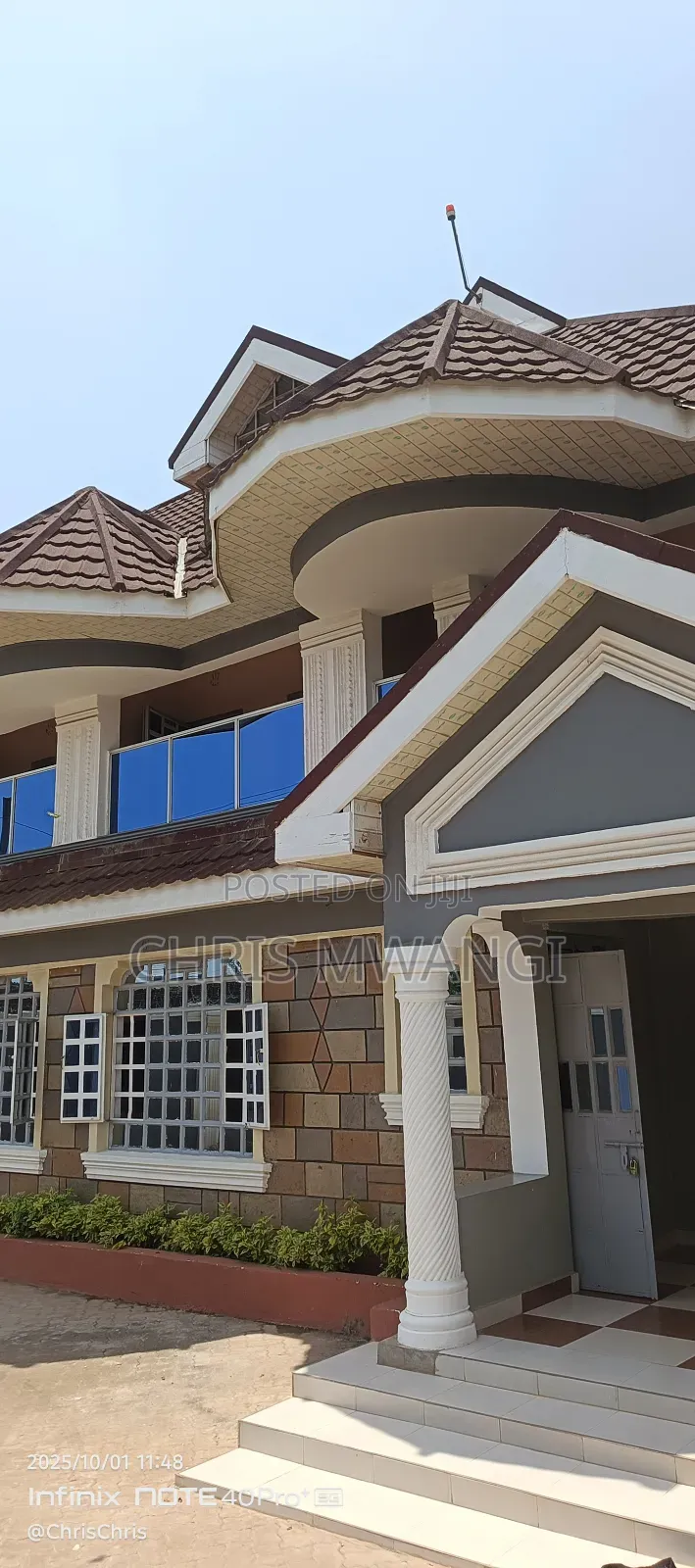 5bdrm Mansion in Membley Street for sale