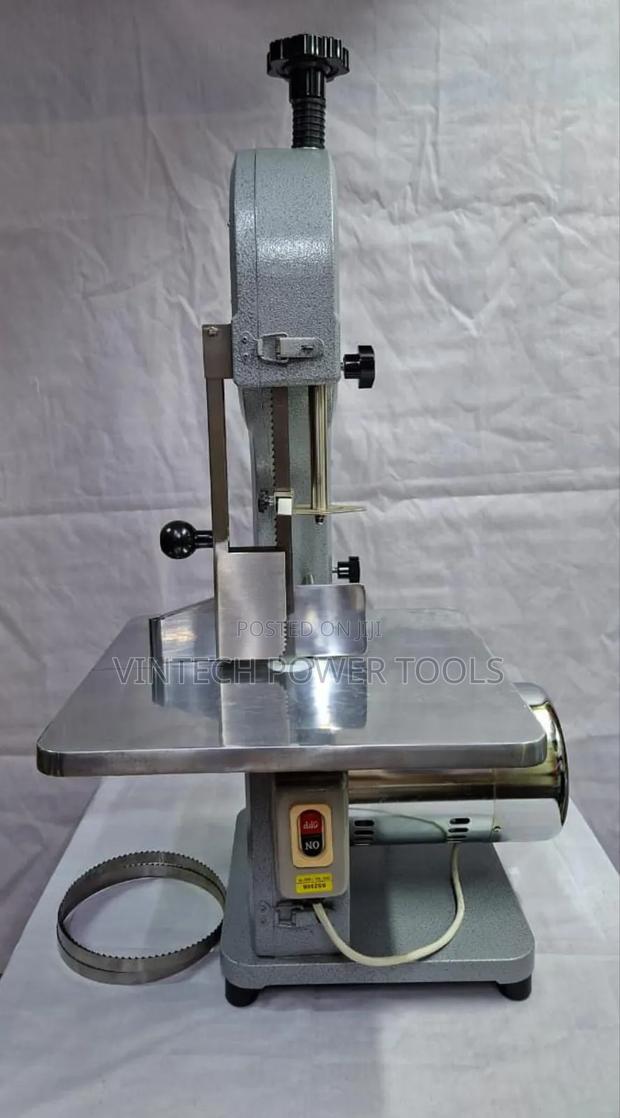 Bonesaw Machine