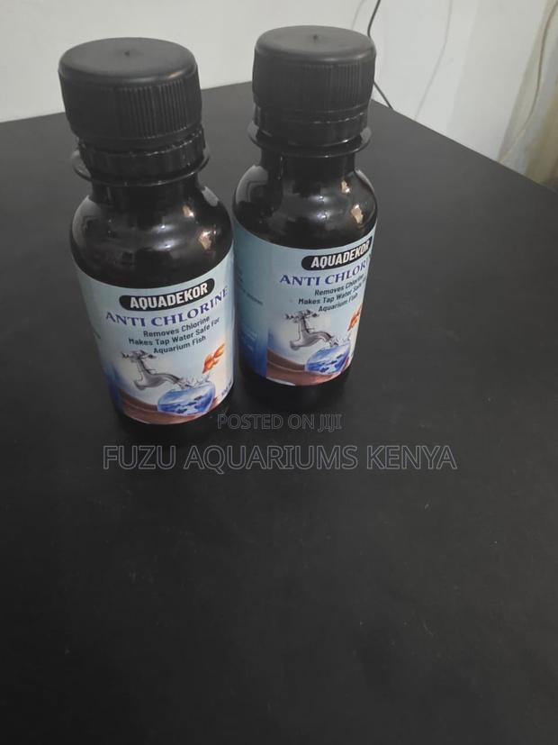 Chlorine Neutralizer – Long-Lasting Protection for Large Water Change - main view