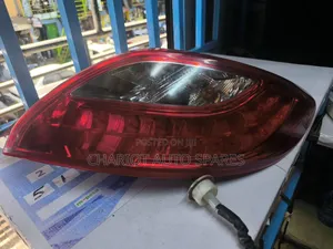 Mazda Demio 2008 Led Taillights