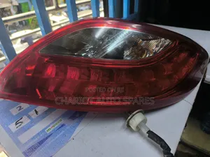 Mazda Demio 2008 Led Taillights