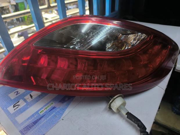 Mazda Demio 2008 Led Taillights - thumbnail 3