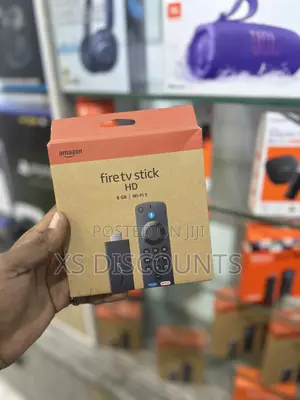 Amazon Firestick Hd!!