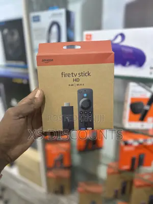 Amazon Firestick Hd!!