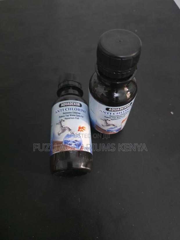 Biosafe Anti-Chlorine for Your Aquarium Needs - main view