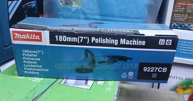 Top Quality Makita Buffing Machine/Polisher