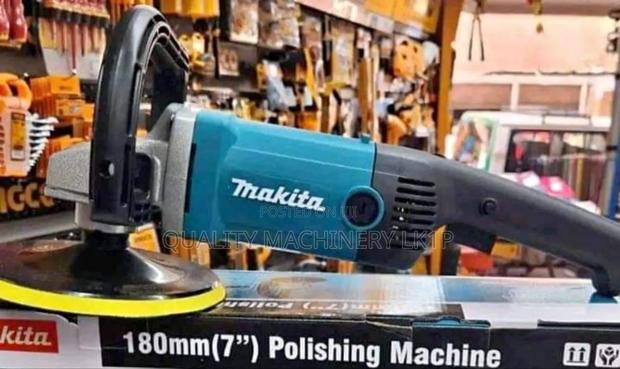 Top Quality Makita Buffing Machine/Polisher - thumbnail 2