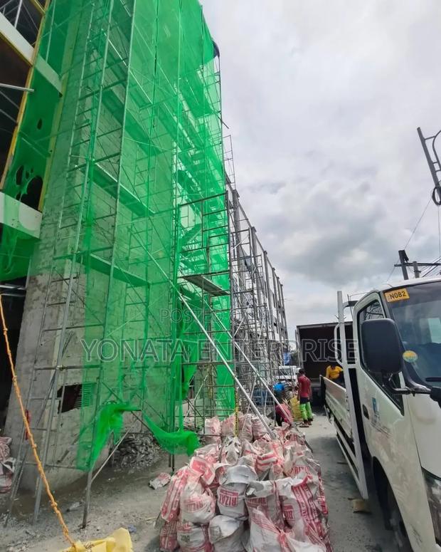 Safety Construction Nets - thumbnail 3