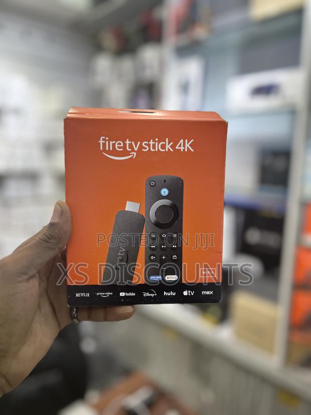 Amazon Fire Tv Stick 4k!! - main view