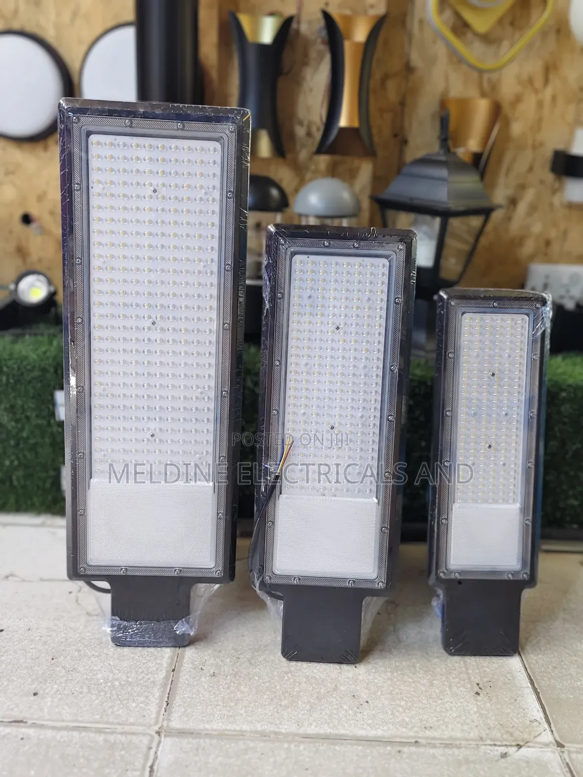 Street Lights Led Ac