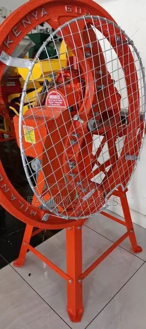 Two Blade Chaff Cutter