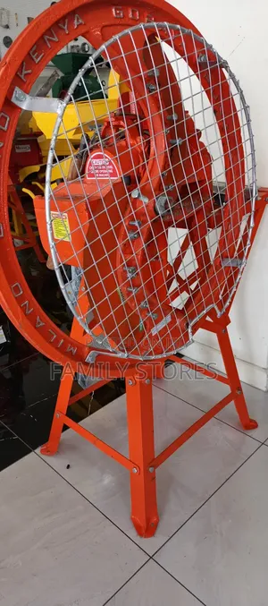 Two Blade Chaff Cutter