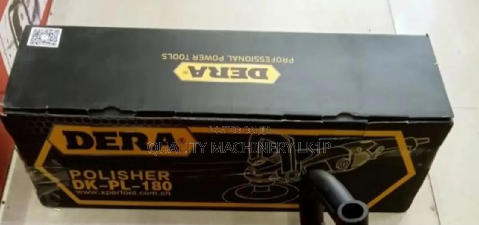 Recommended Dera Polisher/ Buffing Machine