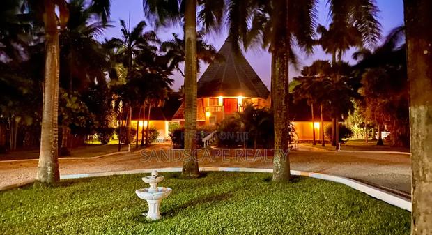 Furnished 12bdrm Villa in Galu Elite, Diani for sale