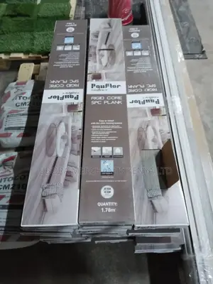 Rigid Core SPC Flooring Planks Kenya