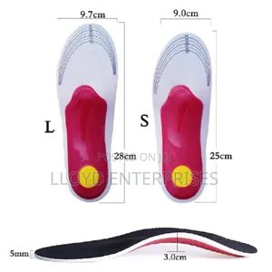 Orthopedic Sensational Inner Sole