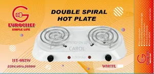 Double Coil Burner