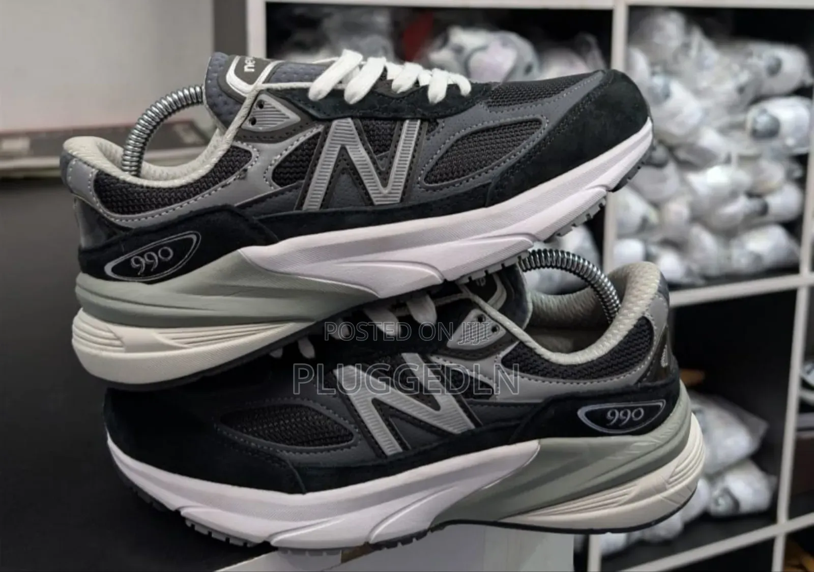 New Balance Made in Usa 990v6