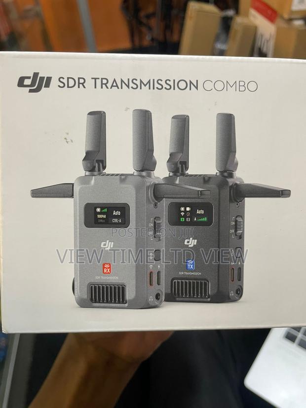 Dji SDR Transmission Combo in Nairobi