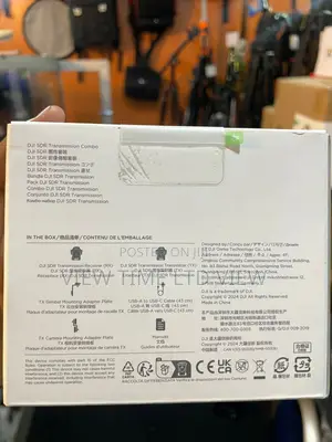 Dji SDR Transmission Combo in Nairobi