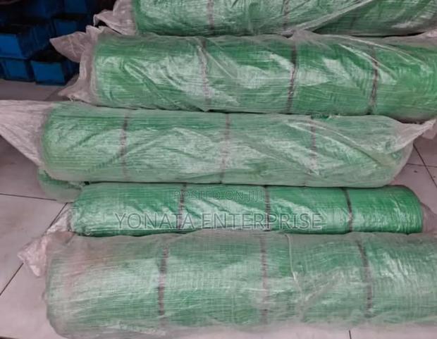 Light Green Scaffolding/ Construction Nets