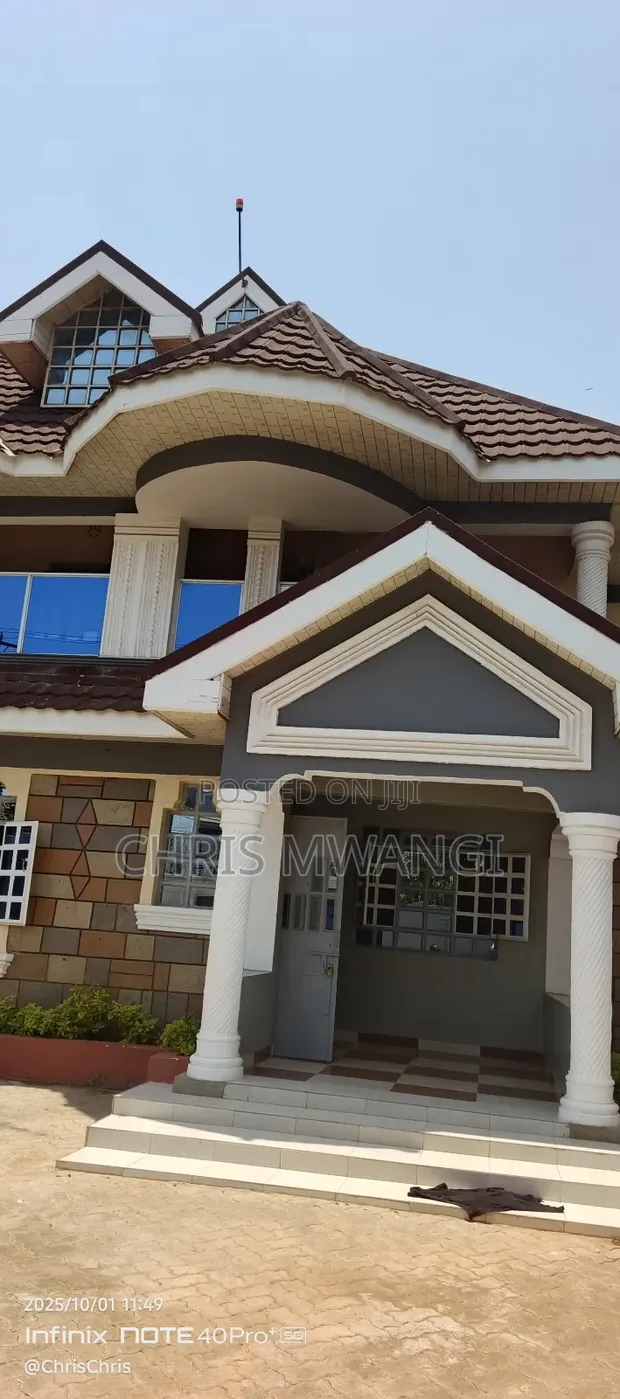 Furnished 5bdrm Mansion in Newyork, Membley Estate for sale