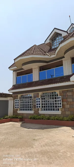 Furnished 5bdrm Mansion in Newyork, Membley Estate for sale