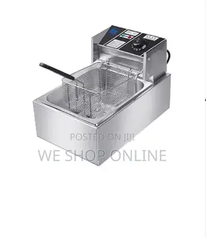 Electromate Electric 6ltrs Deepfrier