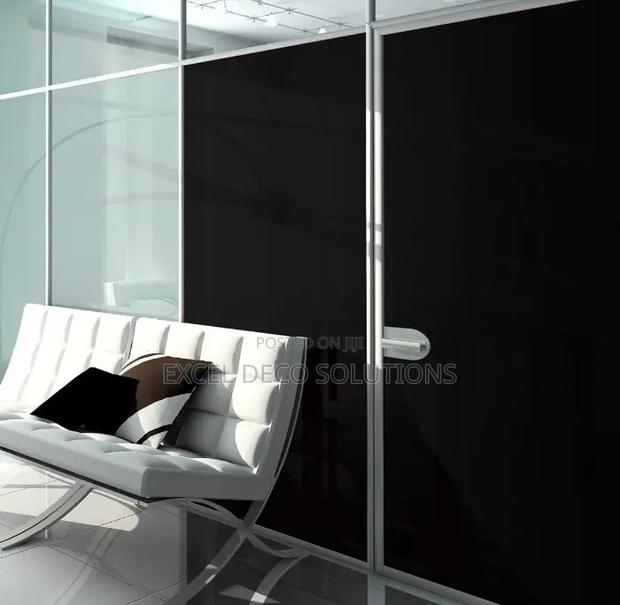 Full Blackout Window Film | No Light, No Glare