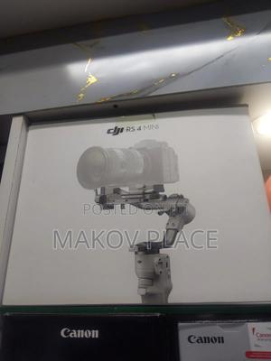 Dji Rs 4 Mini Handheld Gimbal Stabilizer - main view