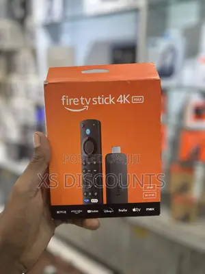 Fire Tv Stick Max
