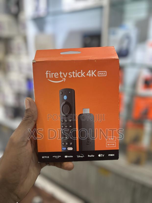 Fire Tv Stick Max - thumbnail 2