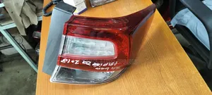Subaru Impreza 2018 Saloon Taillight