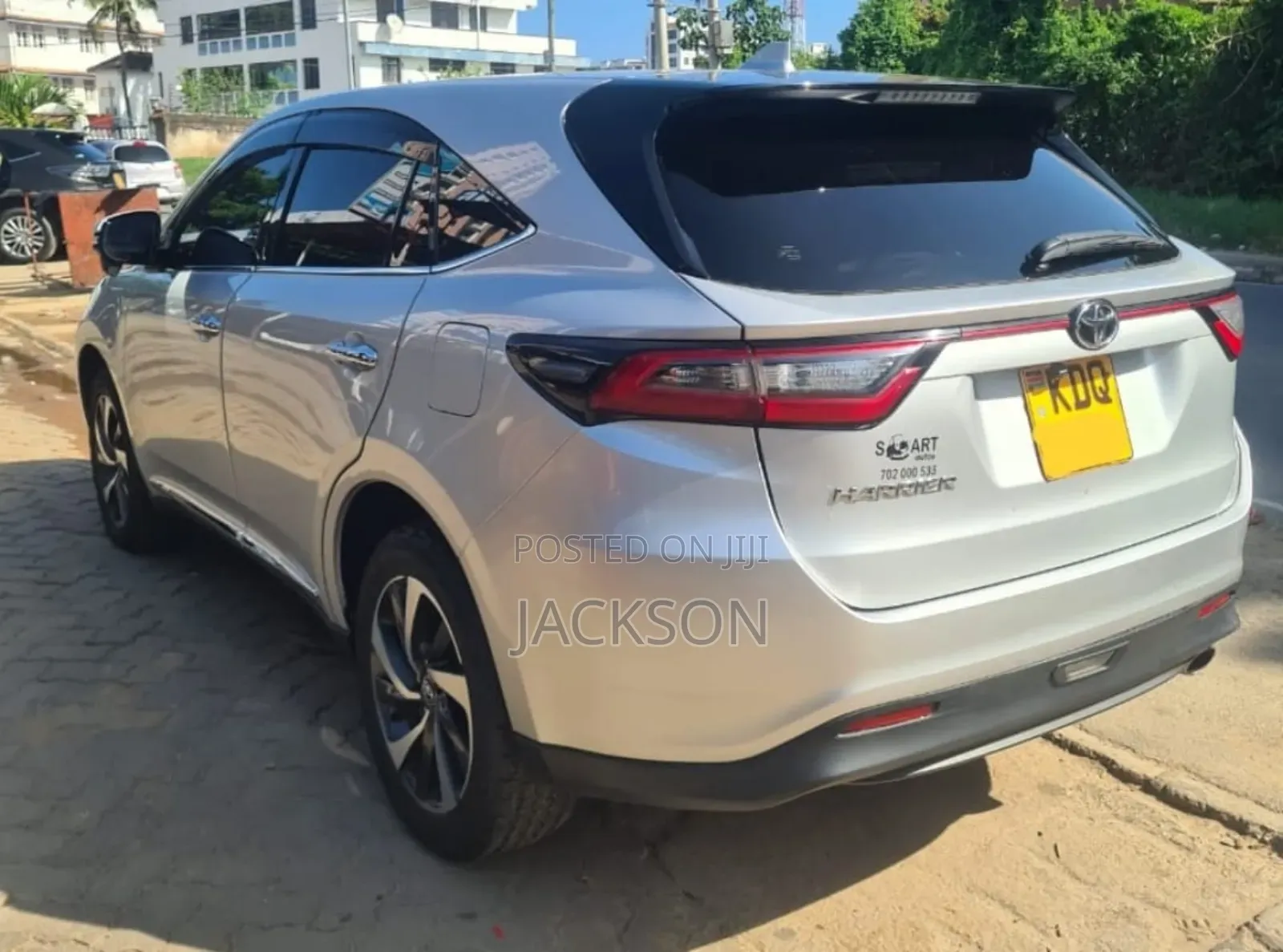 Car Hire Services