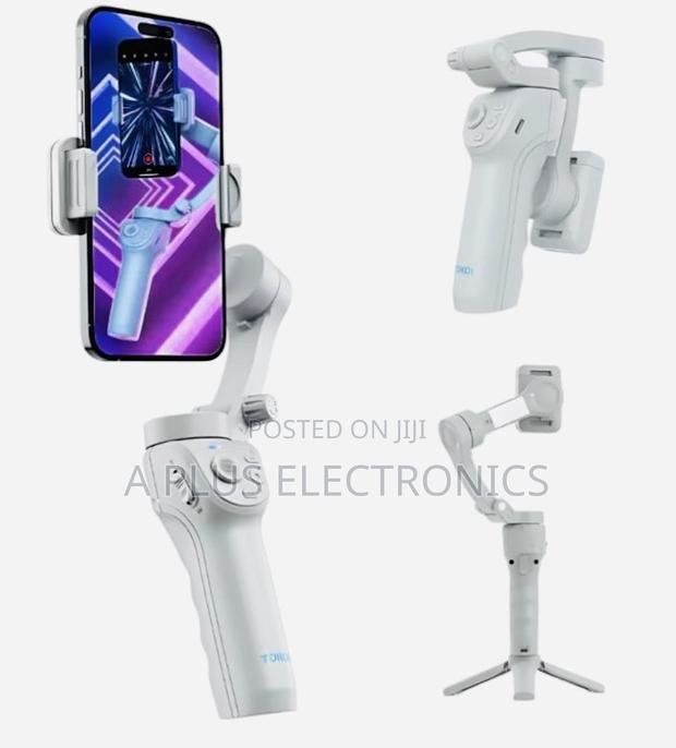 3axis Gimbal for Photography and Videography