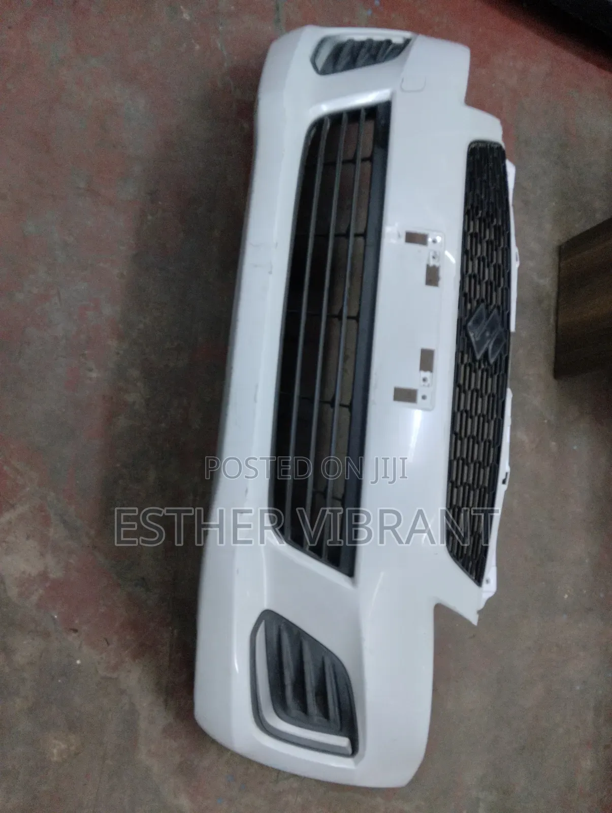 Suzuki Swift 2015 Front Bumper