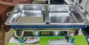 High Quality Chafing Dish Kit 2 in 1