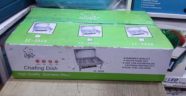 High Quality Chafing Dish Kit 2 in 1 - thumbnail 2