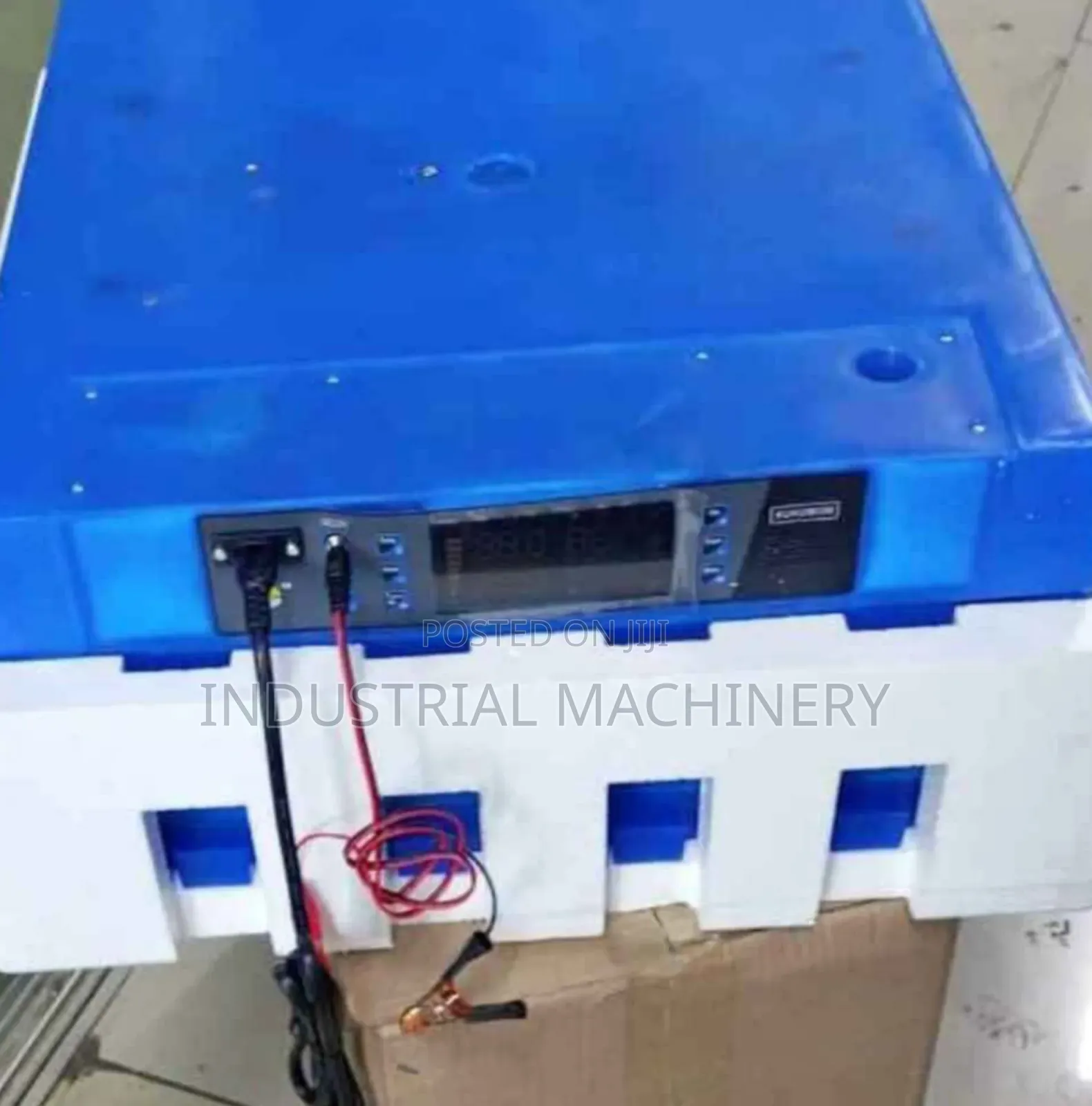 Egg Incubator 64 Eggs