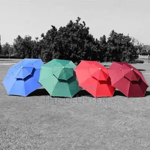 Canvas Umbrella