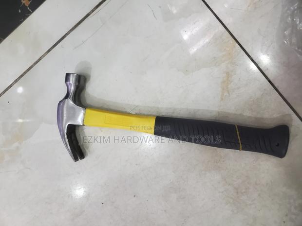Insulsted Electric Hammer - thumbnail 2