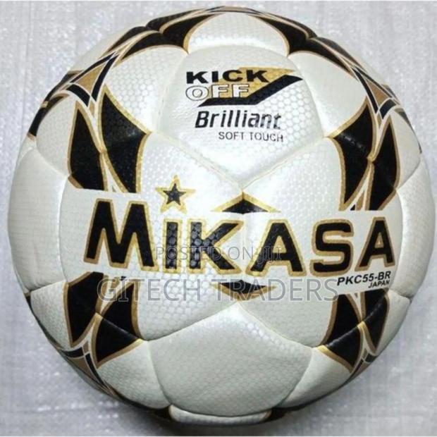 Mikasa Football - main view