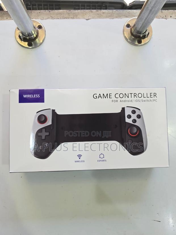 Jk03 Gamepad - main view